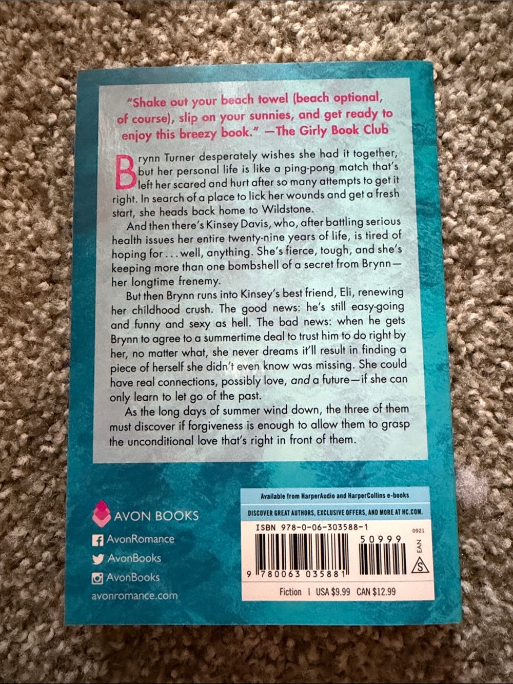 The Summer Deal - Picture 2 of 2